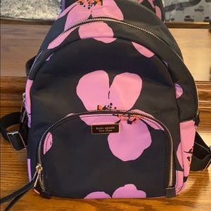 Kate Spade Nylon Backpack